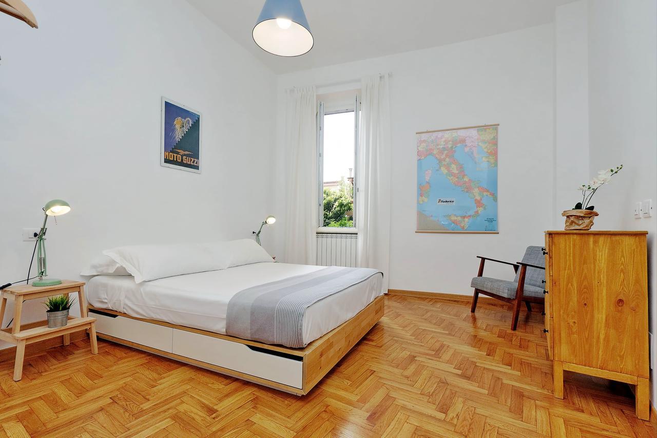 Traiano Charme - My Extra Home Roma Esterno foto