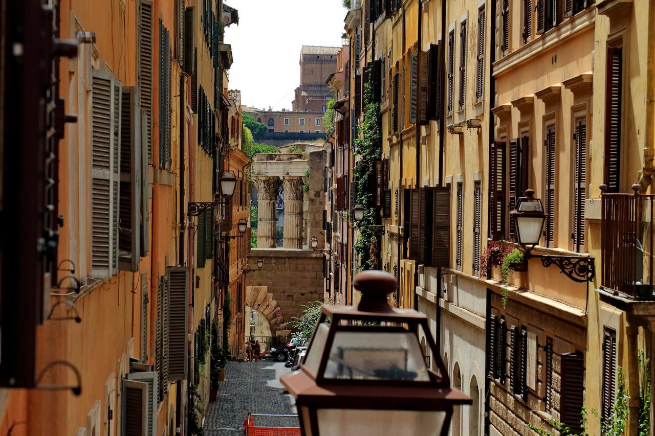 Traiano Charme - My Extra Home Roma Esterno foto